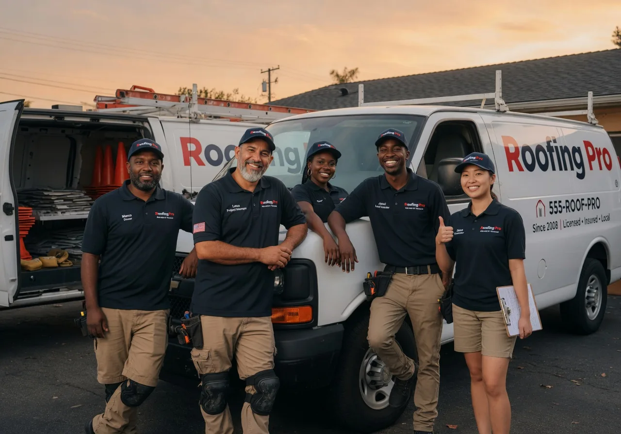 Roof Repair Near Me company in Saddle Brook, NJ